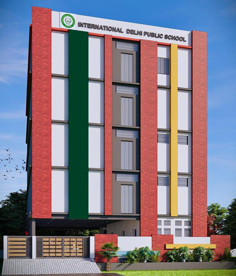 school campus